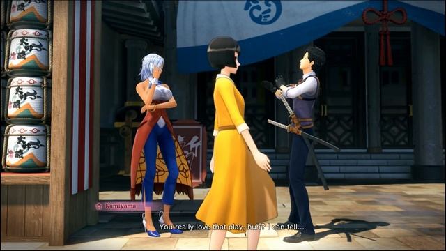 The Tournament Arc | Sakura Wars - Part 3 смотреть онлайн