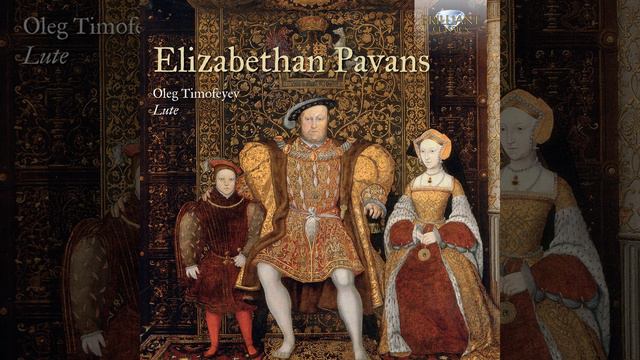 Pavan (Cozens Lute Book) смотреть онлайн