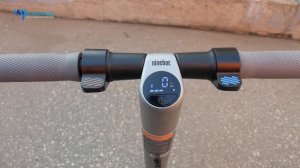 Электросамокат Ninebot Es2 - Обзор, Инструкция, Приложение и Советы