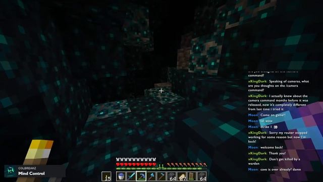 [LIVE] Minecraft: Trails & Tales - Java Edition 1.20 Pre-release 5 смотреть онлайн