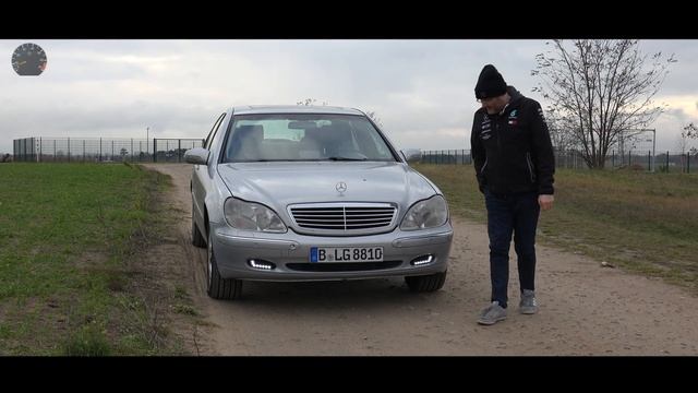 Tagfahrlicht am Mercedes W220 (S-Klasse) | Ihr habt abgestimmt | Gewinnspiel смотреть онлайн