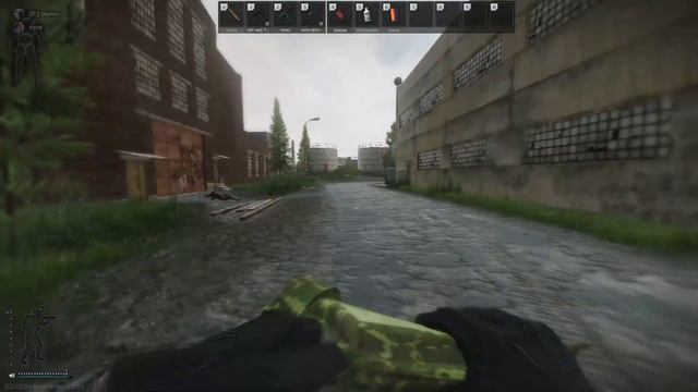 [EFT] - Вылазки на таможню смотреть онлайн