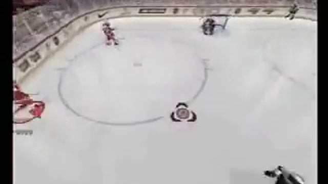 Gretzky NHL 2005 Playstation 2 - Gameplay part 2 of 4 смотреть онлайн