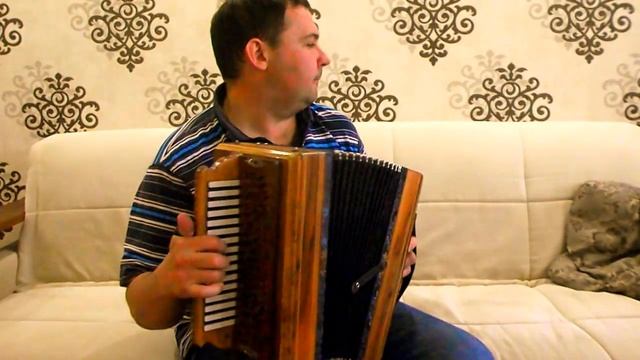 Елецкая рояльная гармонь Мелихов В.Н. смотреть онлайн