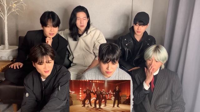 Korean React To Silk Sonic - 'Smokin Out The Window' ?? смотреть онлайн