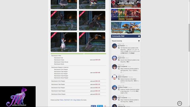 FFXIV: Palace of The Dead Mogstation Sale смотреть онлайн