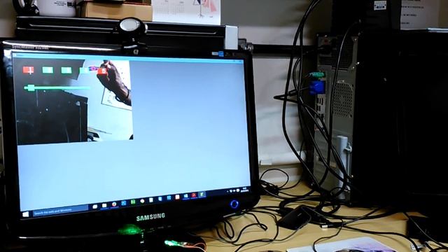 Interface OpenCv смотреть онлайн