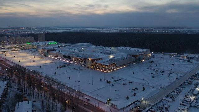 ТРЦ «ПЛАНЕТА» ПЕРМЬ смотреть онлайн