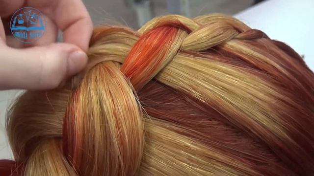 World Skills Junior 2 этап компетенция Парикмахерское искусство #школа2120 смотреть онлайн