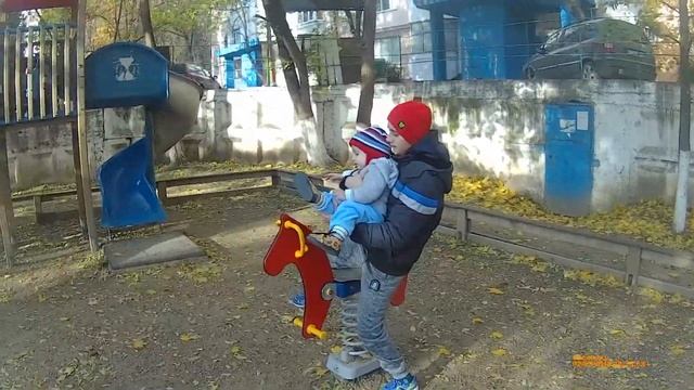 Action Camera Exсelvan PRO 4к | 1920x1080 60fps | Детск. Площадка смотреть онлайн