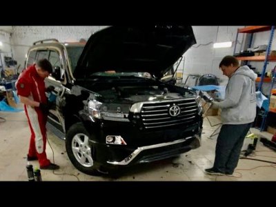 Новости автомобильной индустрии