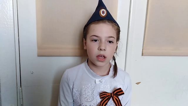 "Разговор" (авт.Гася Лапшун) читает Воронина Дарья 3-6 класс смотреть онлайн