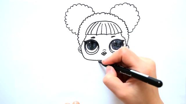 ?ЛОЛ ПЧЕЛКА | Кукла лол Королева Пчел | LOL Queen Bee? смотреть онлайн