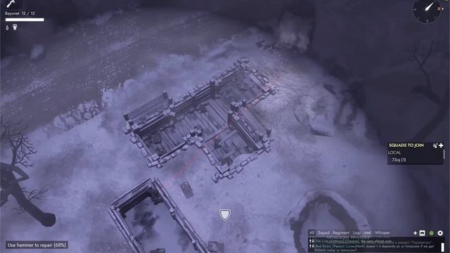 foxhole фоксхол советы (недо гайд) по выживанию в окопе топ смотреть онлайн