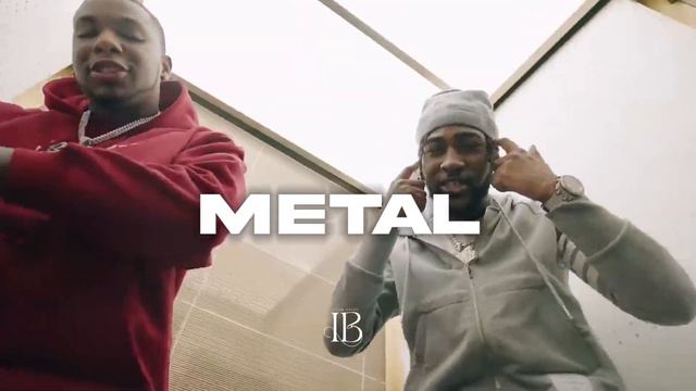 [FREE] Drill Type Beat "Metal" - NY Sample / UK Drill Type Beat 2022 смотреть онлайн
