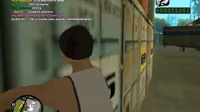 Самп(паркур),от Bruin На (Dm,Сервере).:D смотреть онлайн