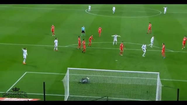Реал Мадрид Которого БОЯЛИСЬ ВСЕ смотреть онлайн