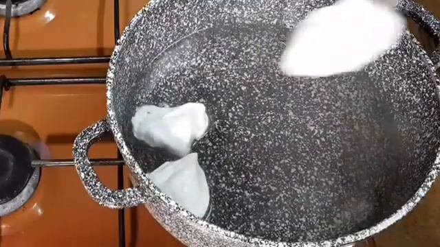 ?? Рождественский ДЕСЕРТ - СУП.