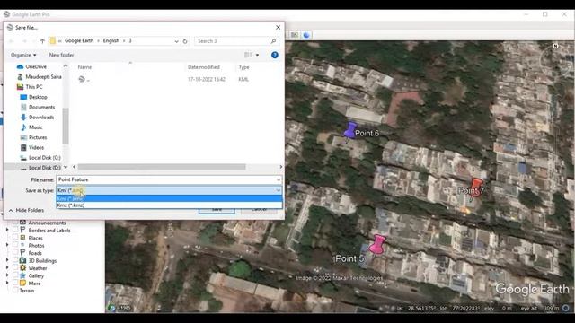 #3 How To Convert kml to kmz OR kmz to kml in Google Earth in English #googleearth #kml #kmz #viral смотреть онлайн