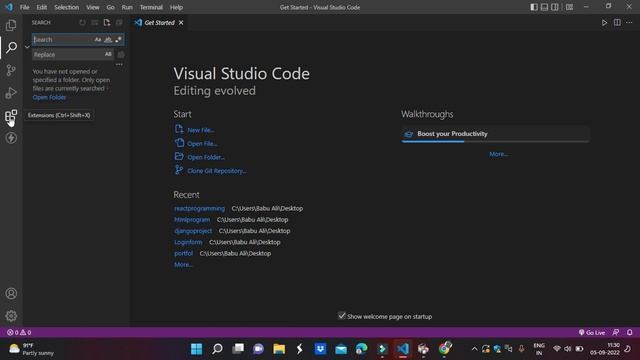 Install & Configure VS Code With MinGW Compiler C/C++ Hindi #mingw #visualstudio #c #c++ смотреть онлайн