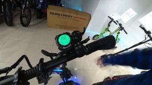 Электросамокат Dualtron Thunder видео обзор 2019