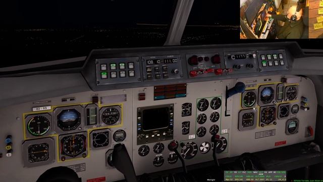 Genauer hingeSEHEN: Fokker F27 für X-Plane смотреть онлайн