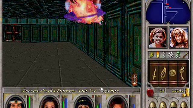 MM6 352: Adventurers with frickin' laser beams смотреть онлайн