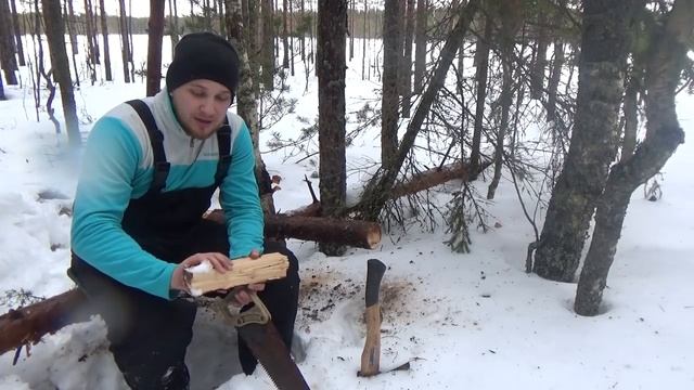 Одиночный поход. Рыбалка.Есть ли здесь рыба? смотреть онлайн