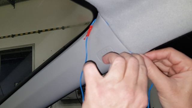 Podłączenie wideorejestratora Honda Civic 2012 2013 2014 2015 5D Hatchback смотреть онлайн