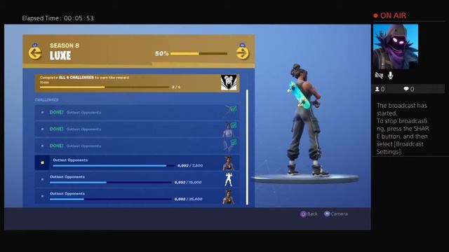 Fortnite splode game mode смотреть онлайн