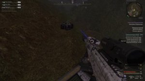 Травник ищет траву... STALCRAFT/СТАЛКРАФТ