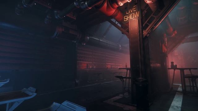 Squadron 42 Star Citizen Prise de vue Bar grim hex смотреть онлайн
