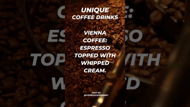 Interesting coffee drinks 63 смотреть онлайн