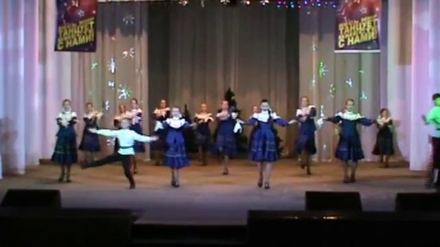 002 Казачий пляс смотреть онлайн