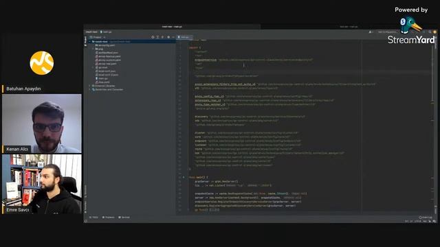 CNCF Series #5 Behind Service Mesh - Envoy Proxy смотреть онлайн