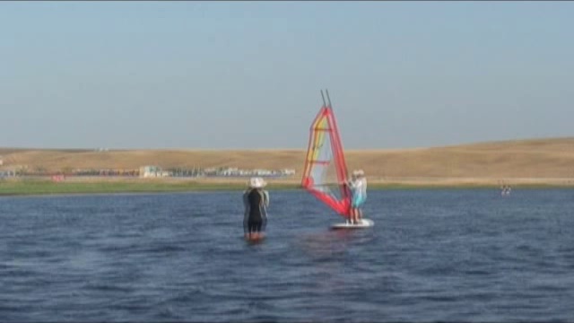 Дети Ветра 2011 III смена Часть I