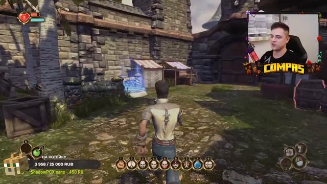 Fable Anniversary прохождение | 1 серия | Добрый герой