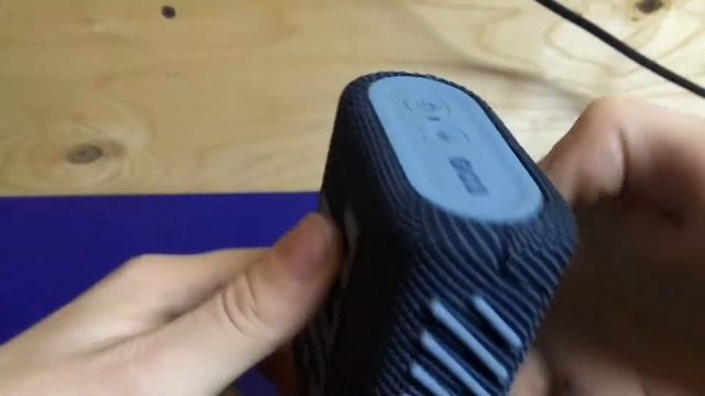 Небольшой обзор JBL GO 3 смотреть онлайн