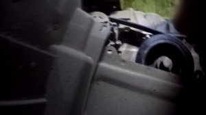 замена сальника коленвала  Mitsubishi Outlander XL 2.4 автомат