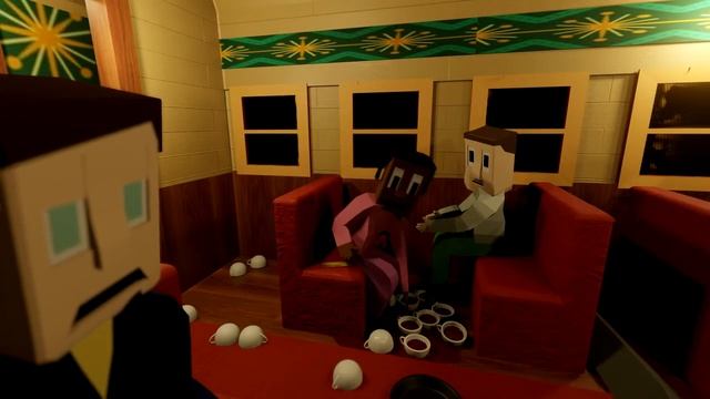 The Polar Express Downgraded смотреть онлайн