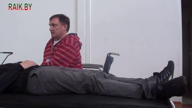 Подготовка к пересадке в коляску смотреть онлайн