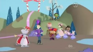 056 Super Why    The Nutcracker