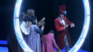 Спектакль «Сказка о потерянном времени»