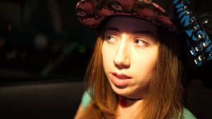 НОЧЬ В МАШИНЕ УБЕЖАЛА ИЗ ДОМА С ПРИЗРАКАМИ в доме из пленки 24 часа челлендж | Elli Di