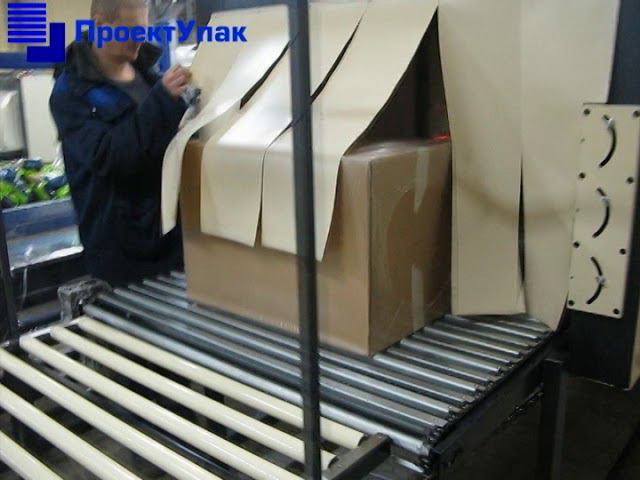 Упаковка коробок смотреть онлайн
