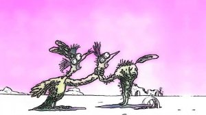 Кры́лья, но́ги и хвосты́ - ReMastered Macro HD мульт | Wings, legs and tails - animated cartoon HD