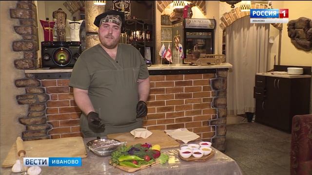 Грузины научили ивановцев готовить хинкали и хачапури смотреть онлайн