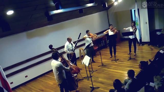De Paganini al Malambo, fagot y cuerdas (EAM 21-03-17) смотреть онлайн