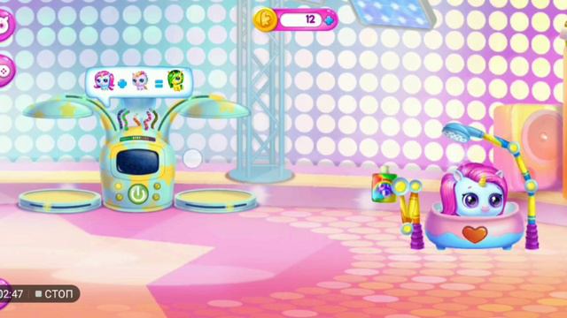 Kpopsies.Пони единороги. Милые виртуальные питомцы. Единорожки.  #kpopsies#пони#единорог