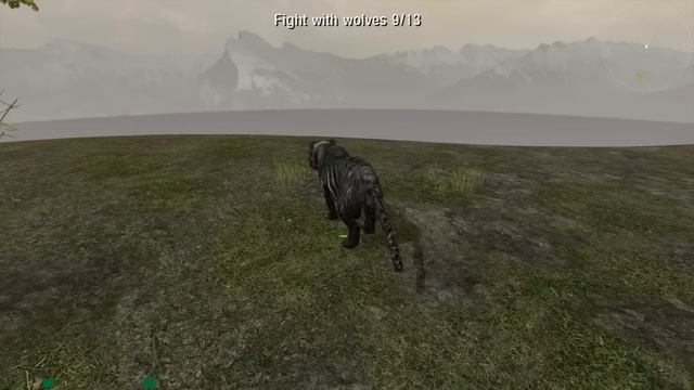 Life of Black Tiger: The Worst Game on PS4 смотреть онлайн